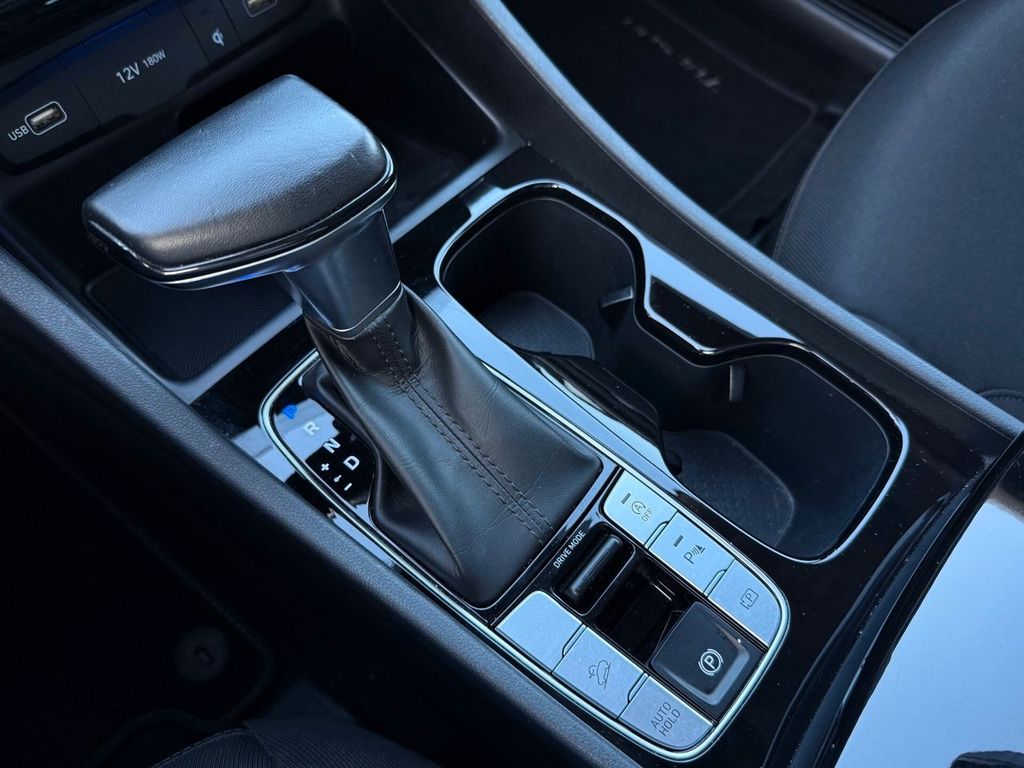 Hyundai TUCSON 2022