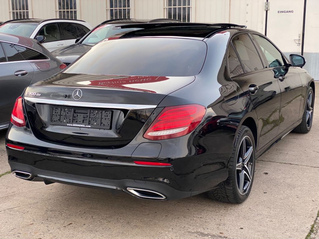 Mercedes-Benz E 300 2019
