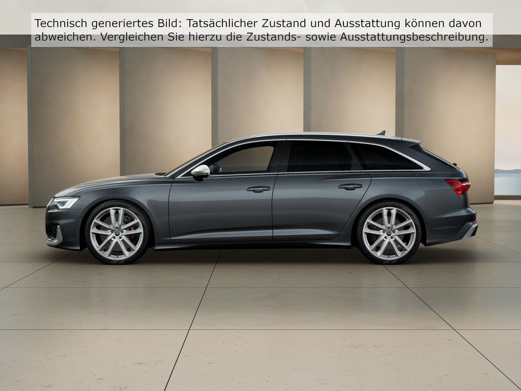 Audi S6 2024