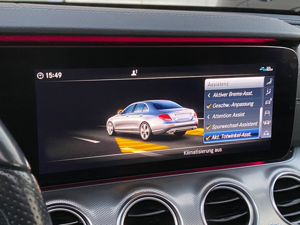 Mercedes-Benz E 300 2019