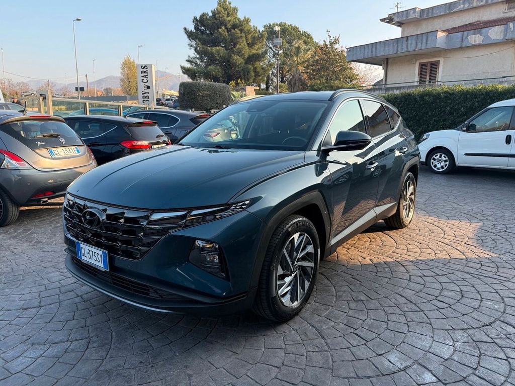 Hyundai TUCSON 2022