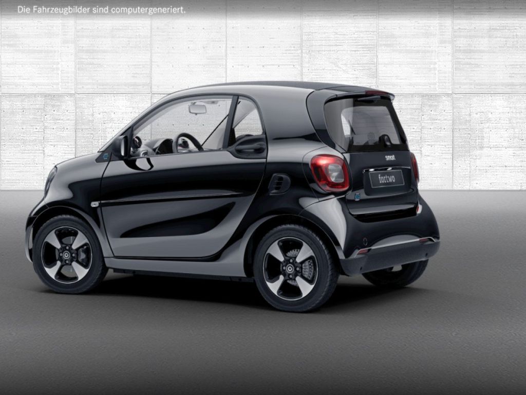 Smart ForTwo 2021