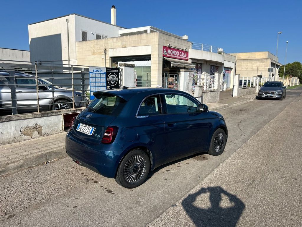 Fiat 500 2020