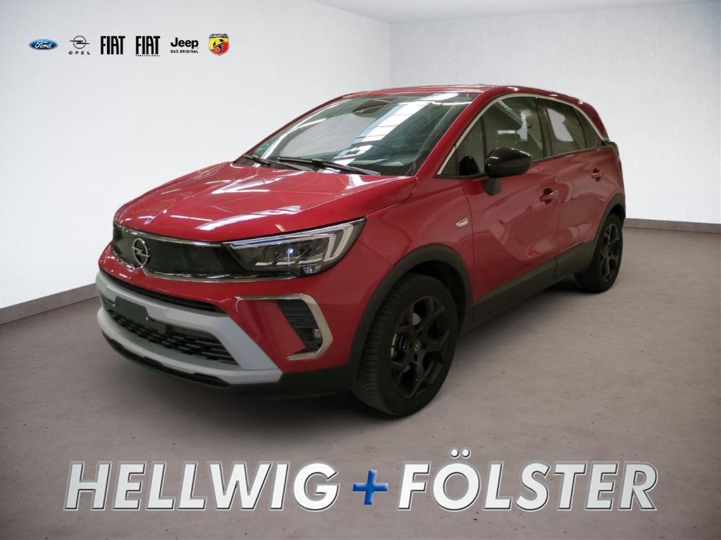 Opel Crossland (X) 2024