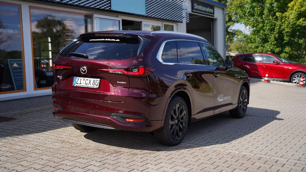 Mazda CX-80 2025