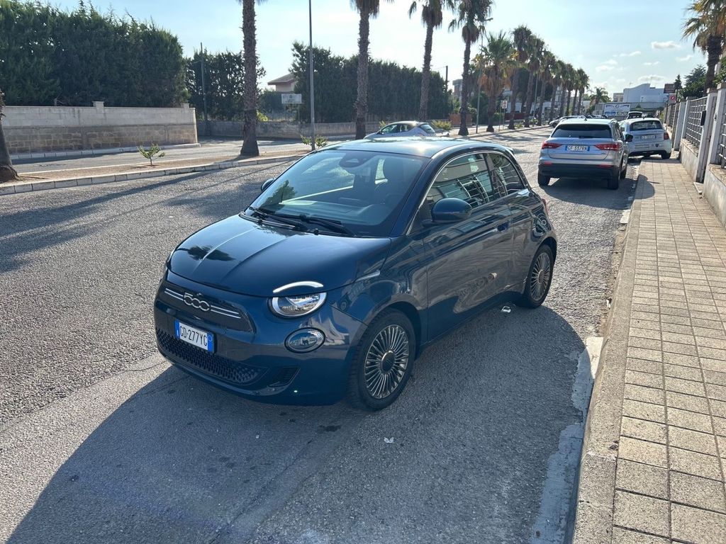 Fiat 500 2020
