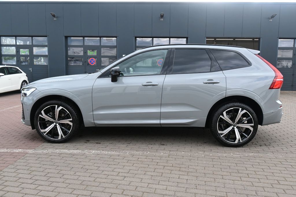 Volvo XC60 2025