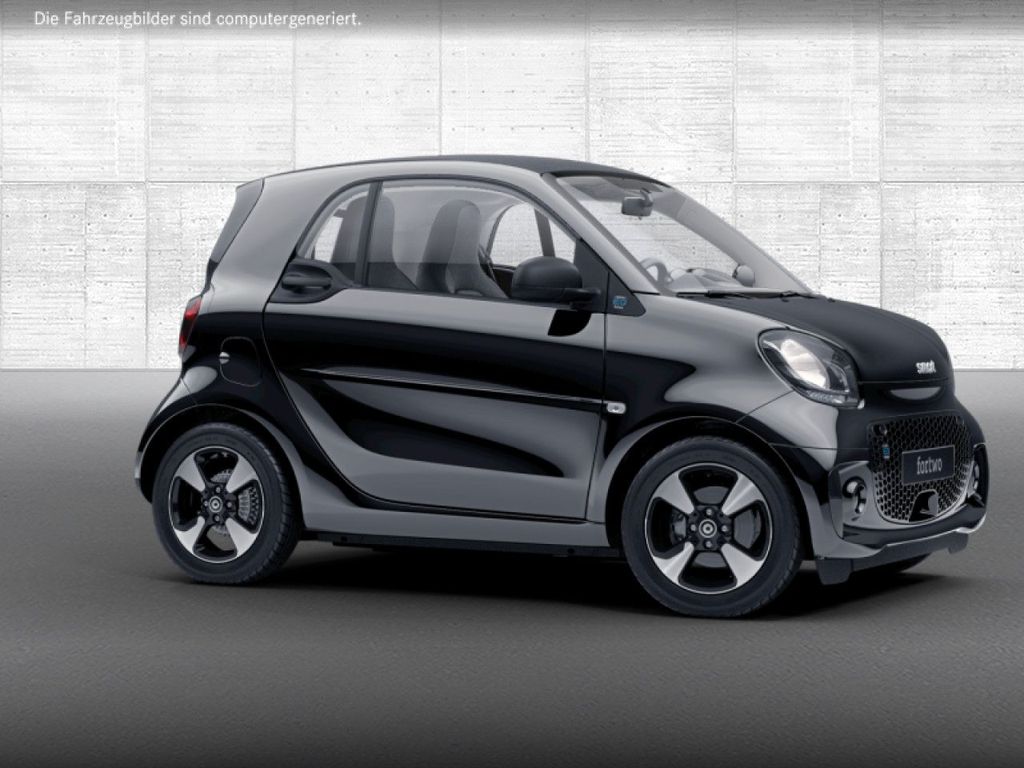 Smart ForTwo 2021