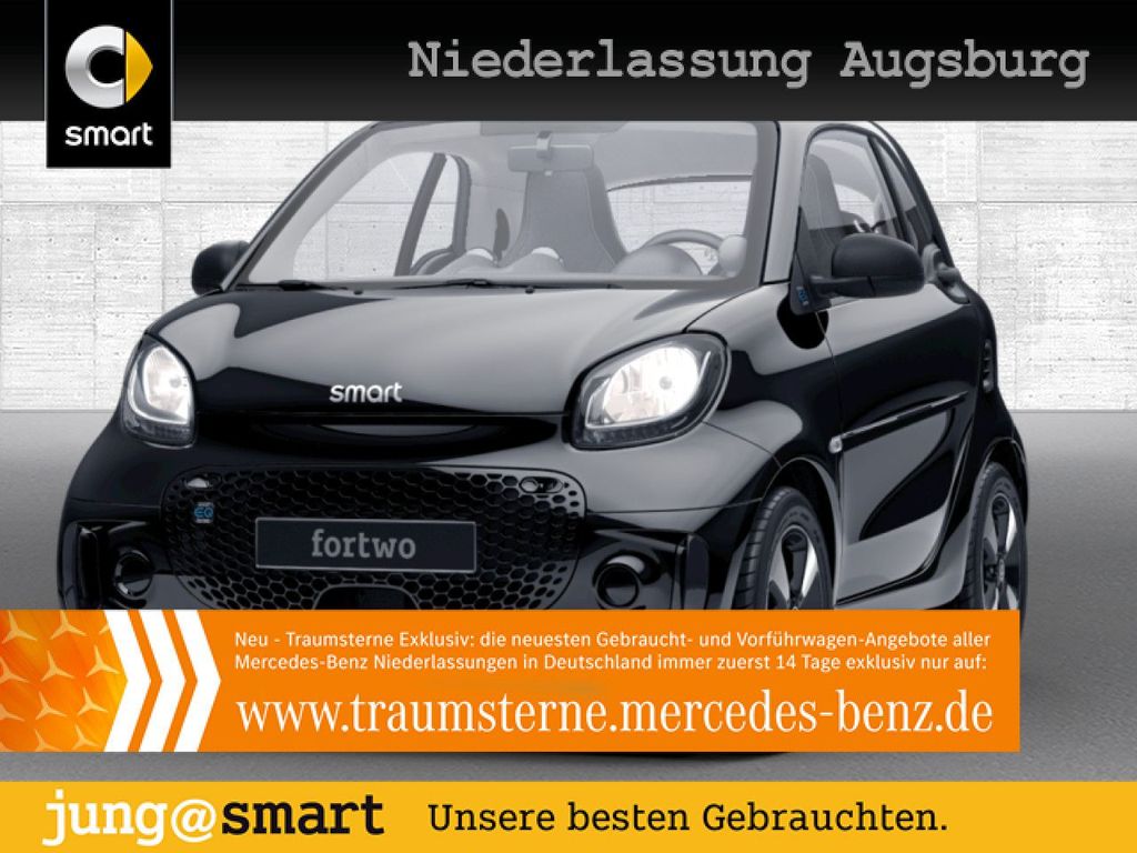 Smart ForTwo 2021