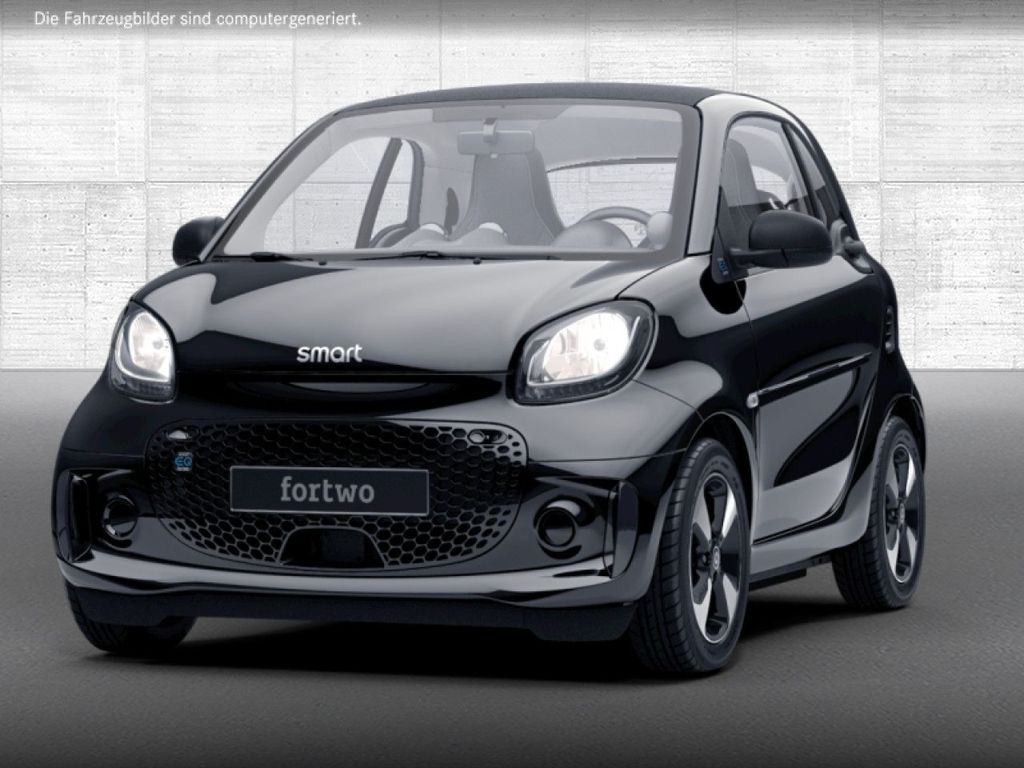 Smart ForTwo 2021