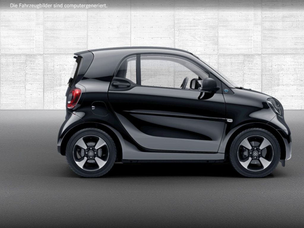 Smart ForTwo 2021