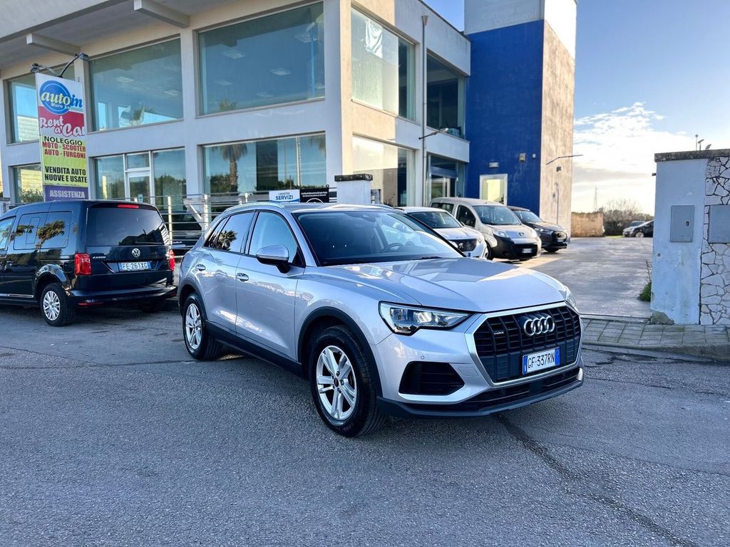 Audi Q3 2021