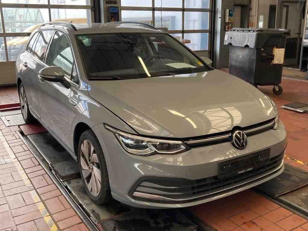 Volkswagen Golf 2022