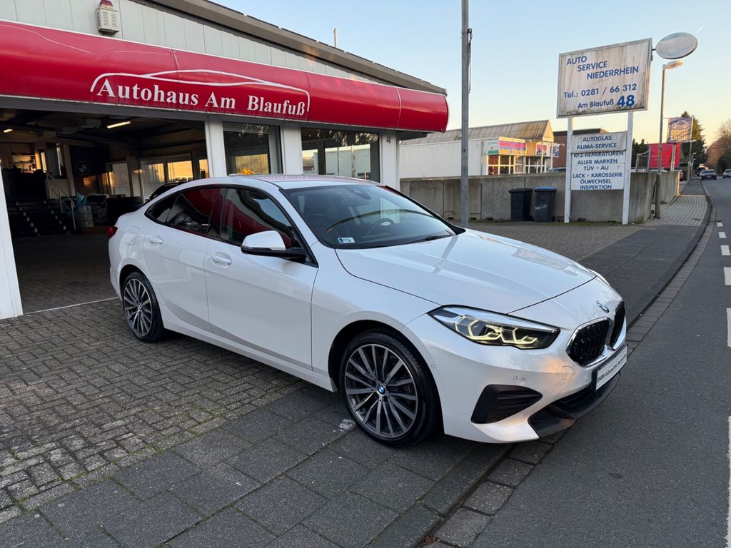 BMW 218 2024