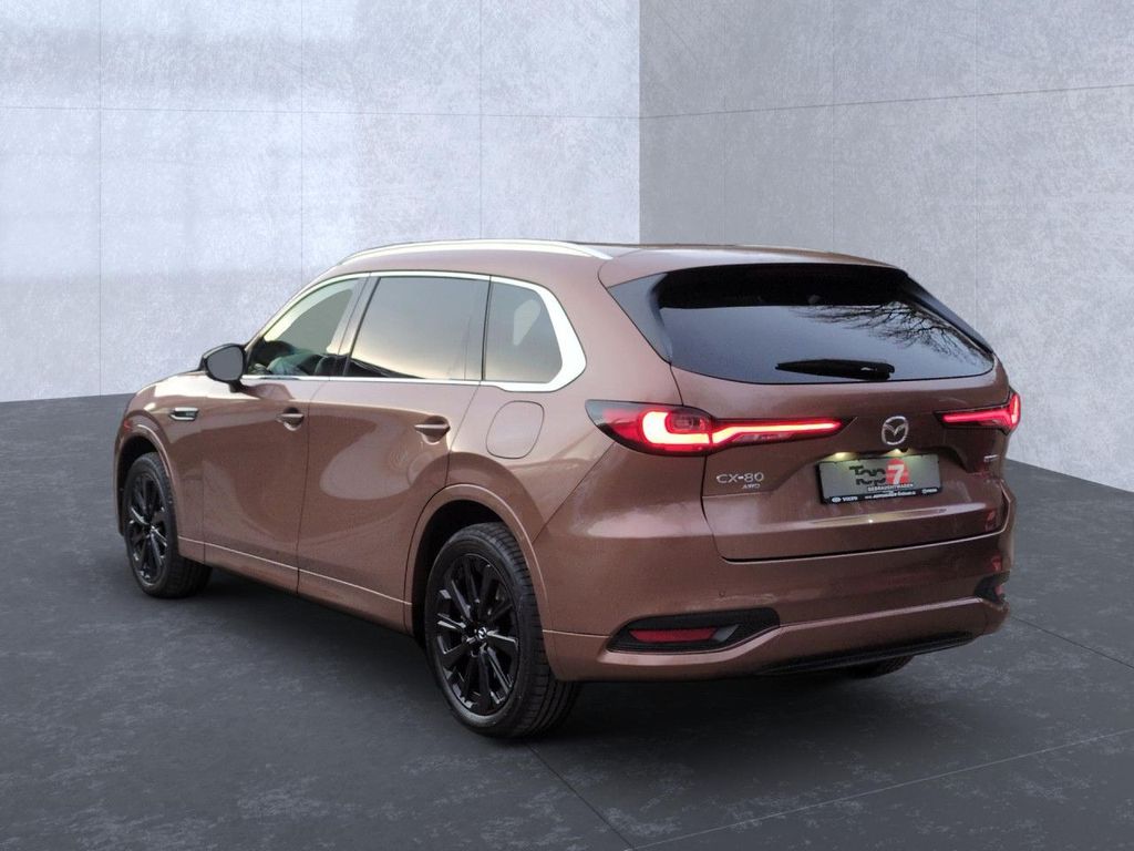 Mazda CX-80 2024