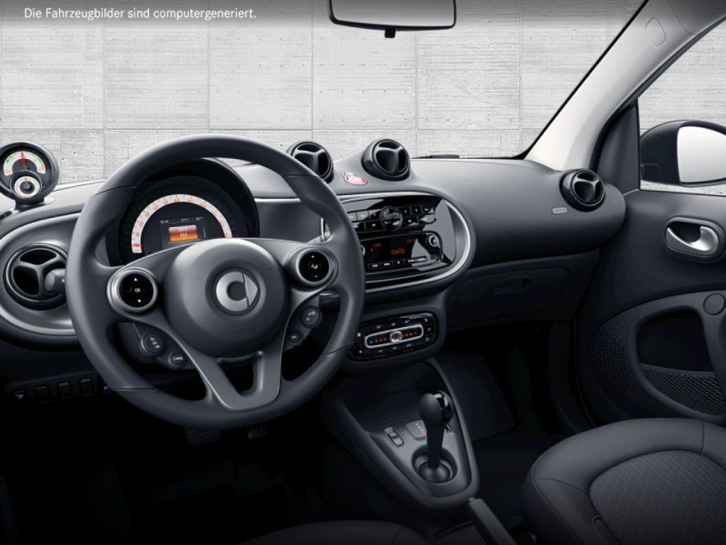 Smart ForTwo 2021