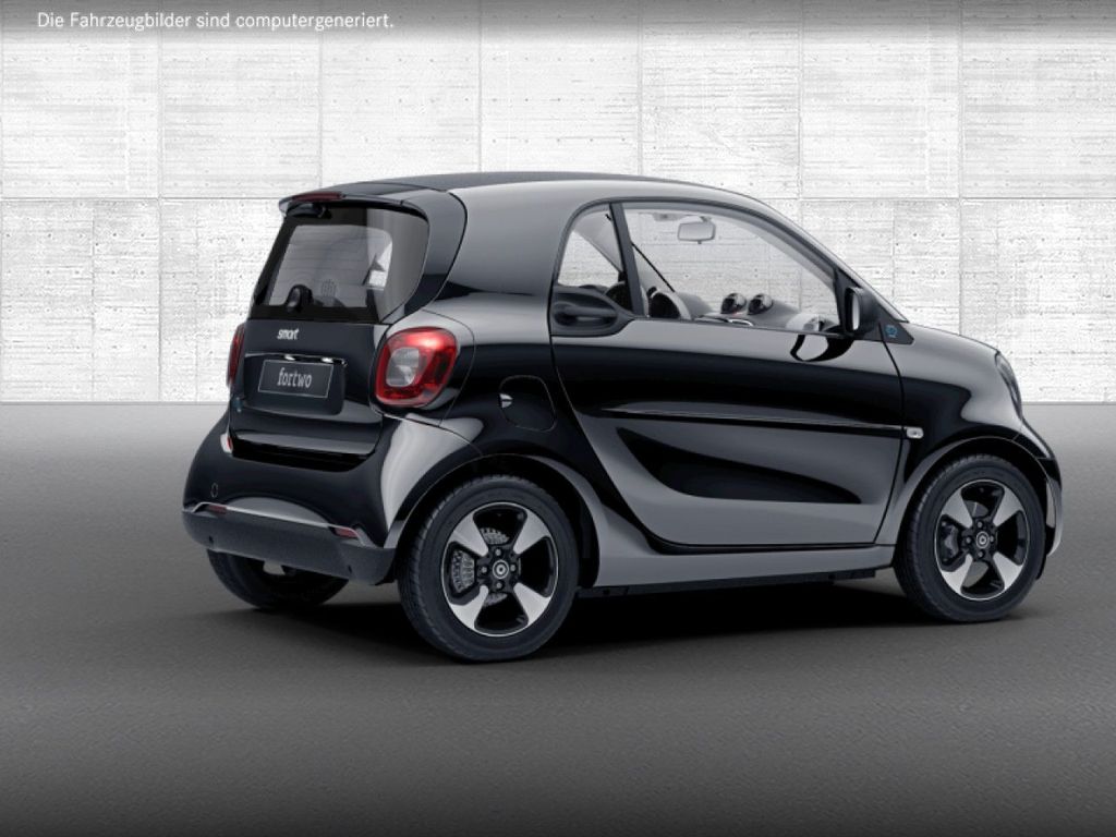 Smart ForTwo 2021