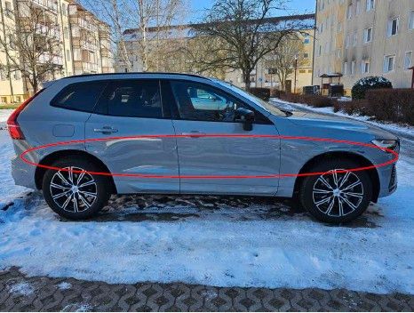 Volvo XC60 2025