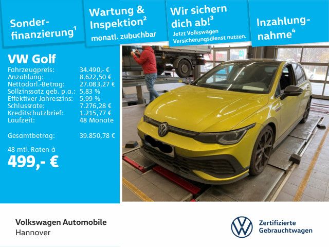 Volkswagen Golf 2023
