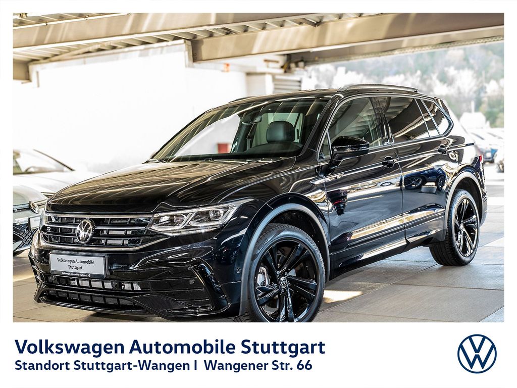 Volkswagen Tiguan Allspace 2025