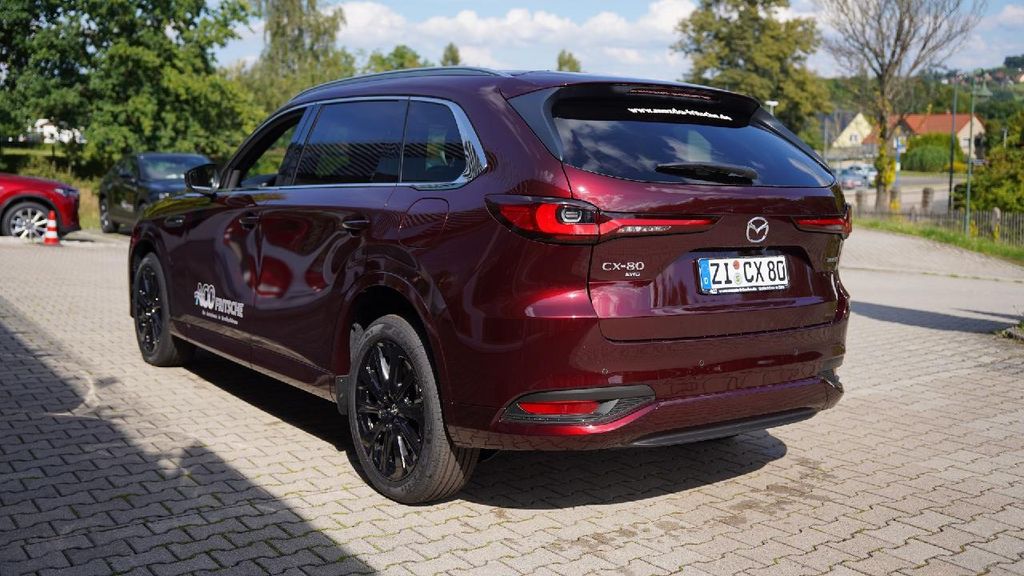 Mazda CX-80 2025