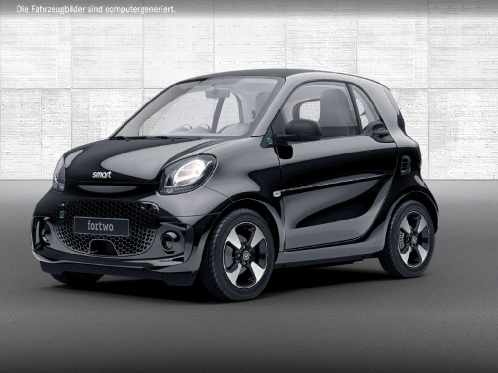 Smart ForTwo 2021