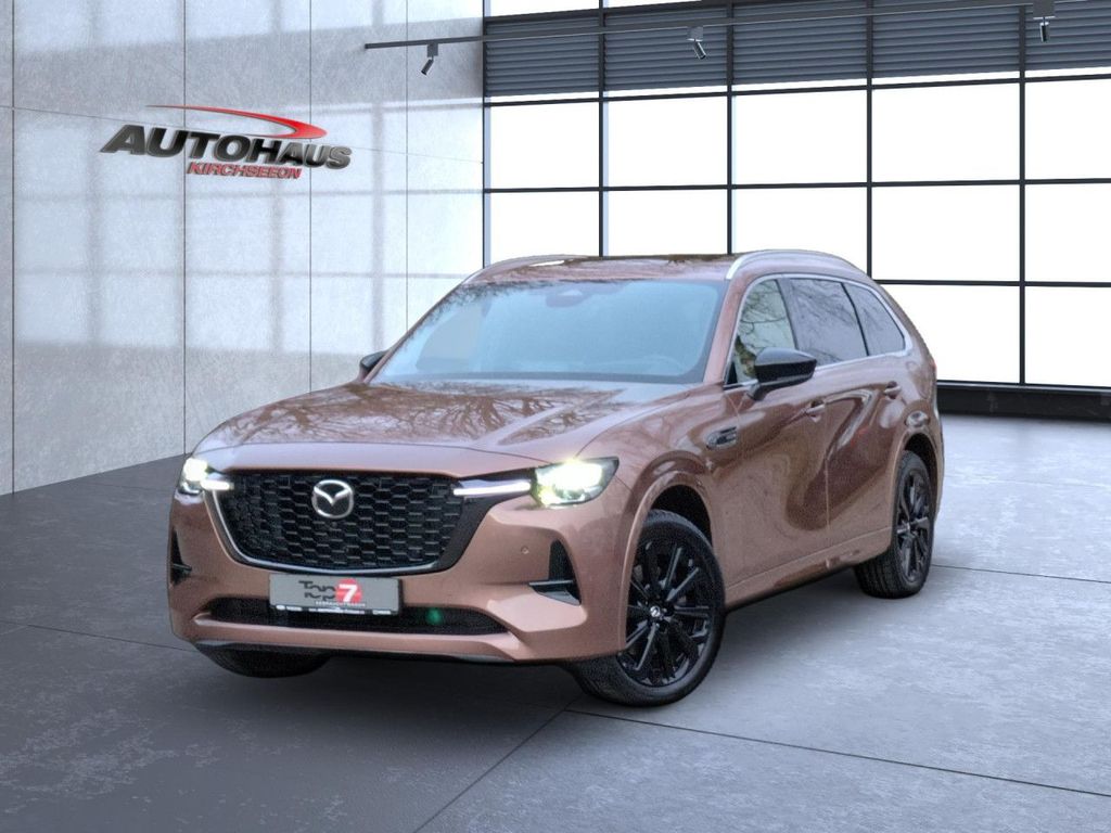 Mazda CX-80 2024