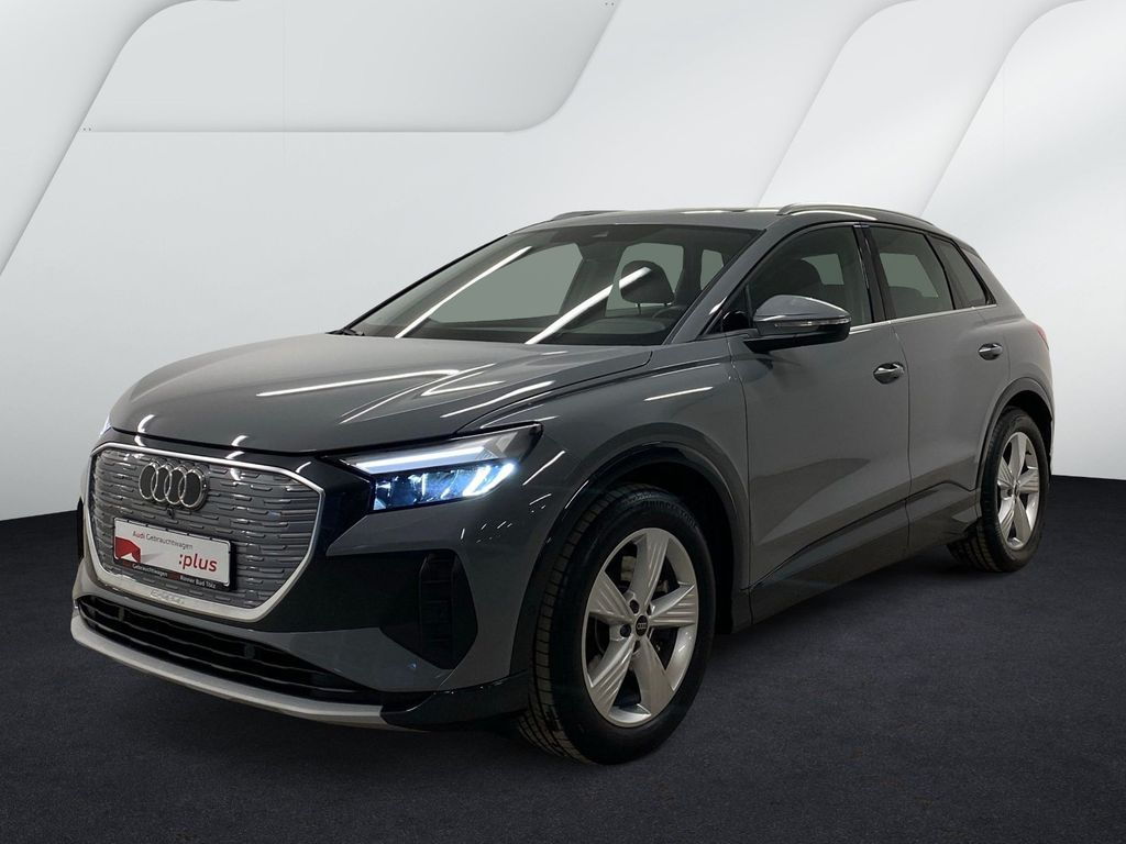 Audi Q4 e-tron 2022