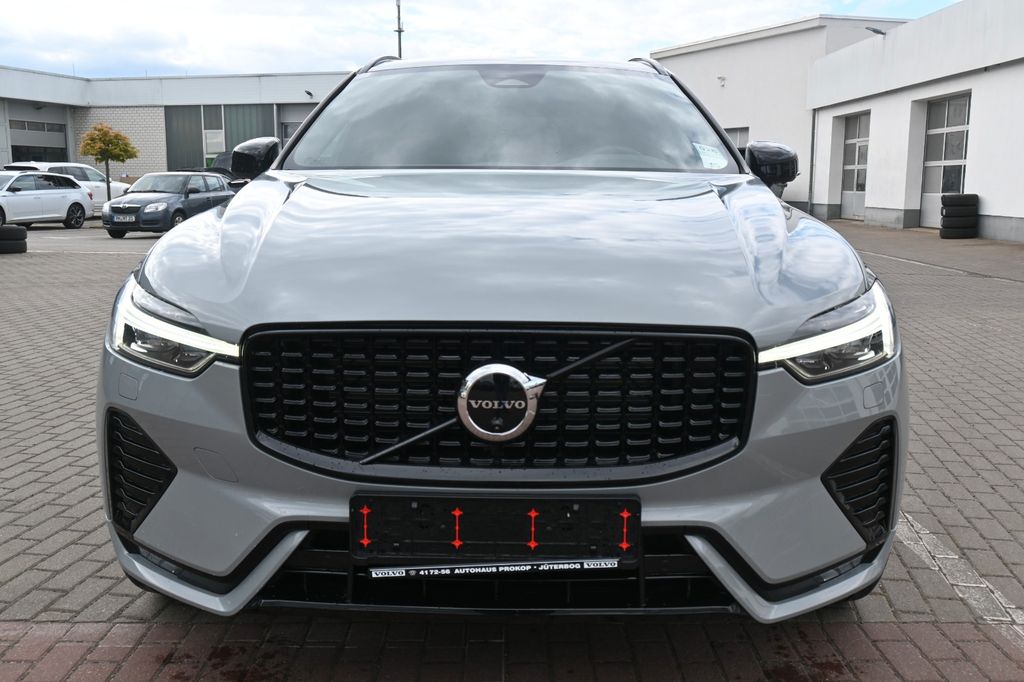 Volvo XC60 2025