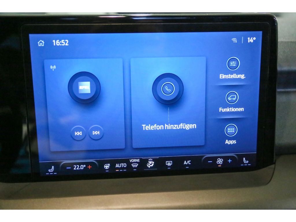 Ford Transit Courier 2025