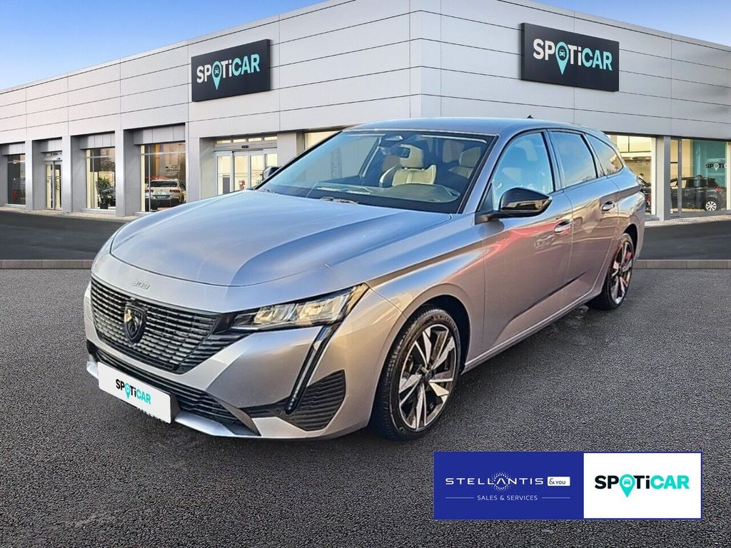Peugeot 308 2022