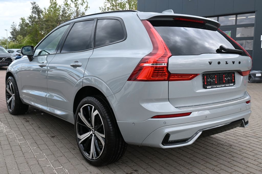 Volvo XC60 2025