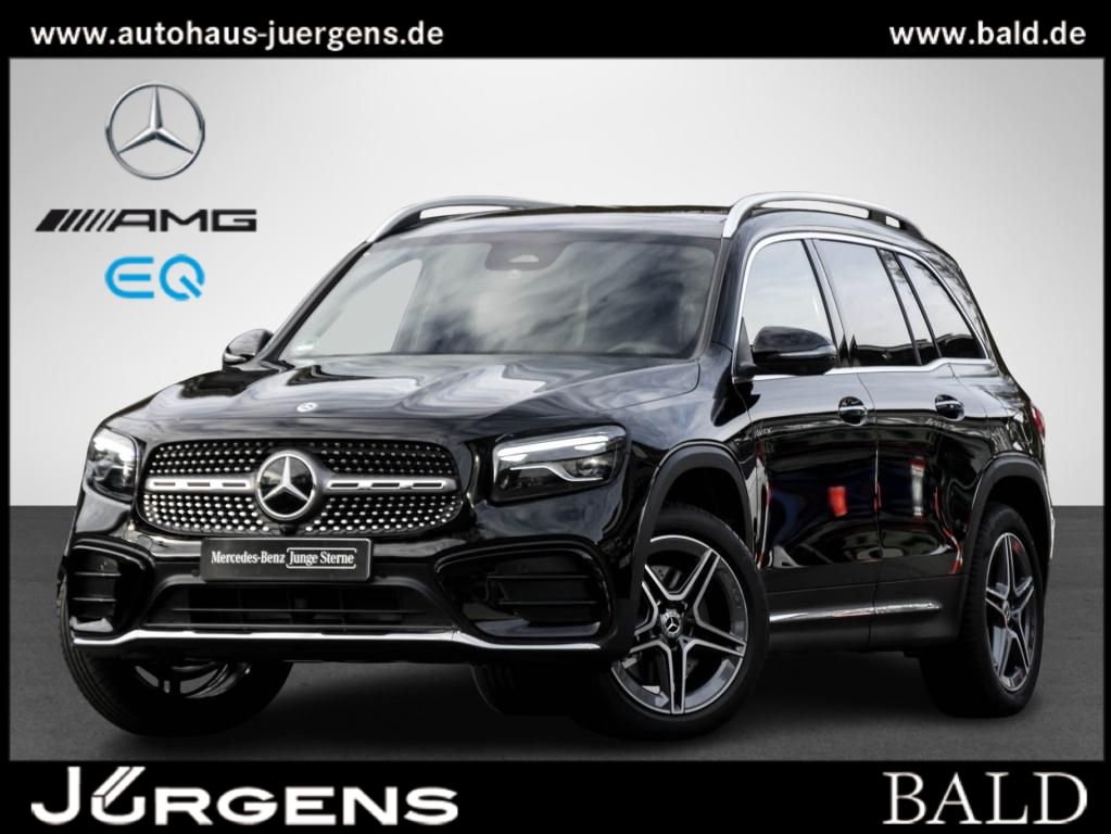 Mercedes-Benz GLB 220 2025
