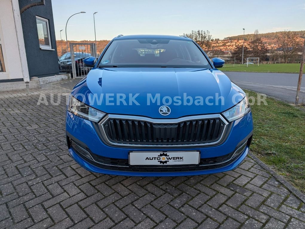 Skoda Octavia 2020
