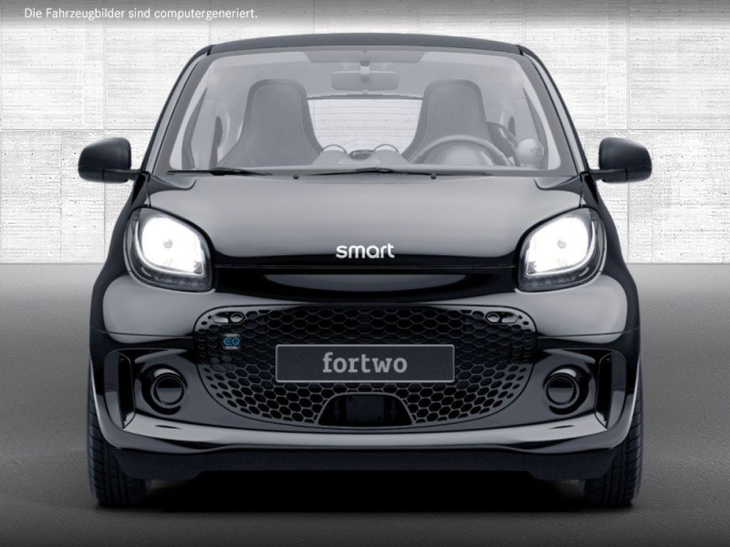 Smart ForTwo 2021