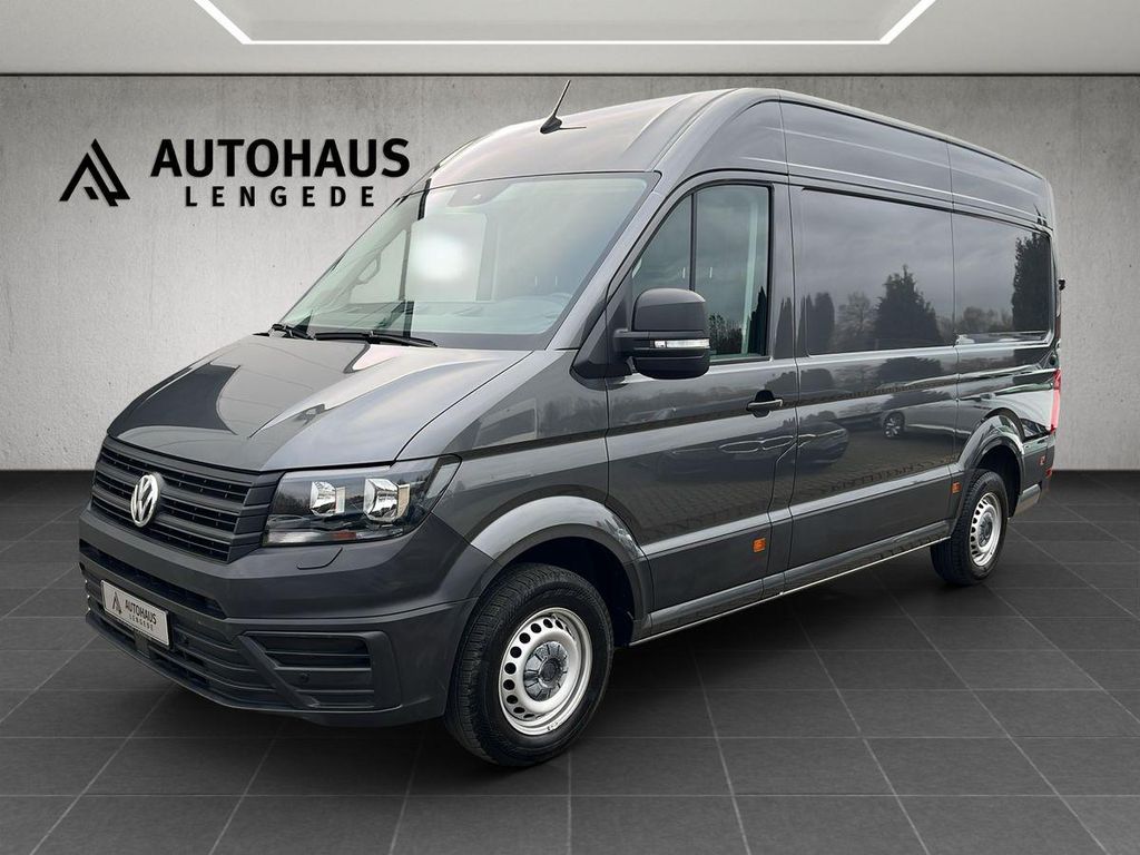 Volkswagen Crafter 2024