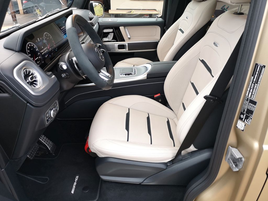 Mercedes-Benz G 63 AMG 2024