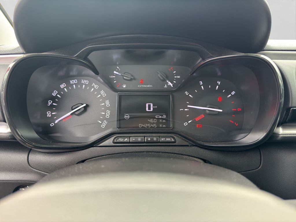 Citroën C3 2022