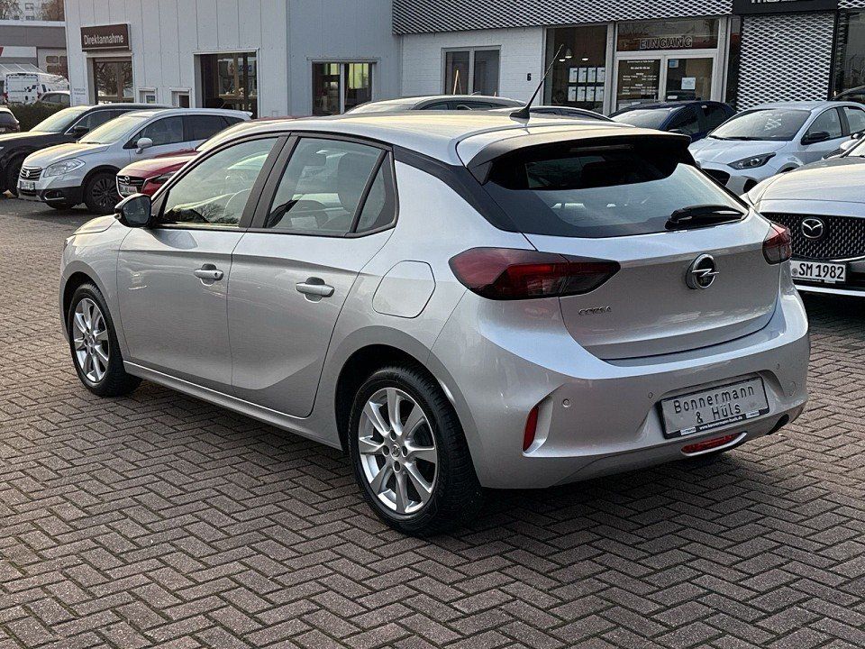 Opel Corsa 2022