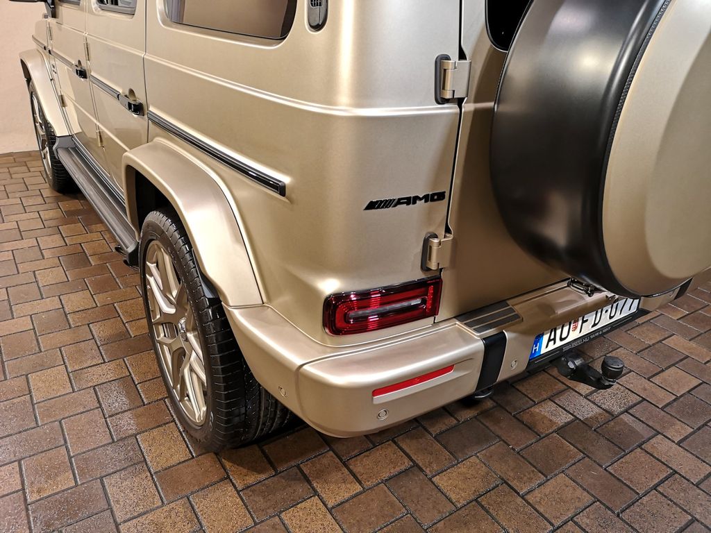 Mercedes-Benz G 63 AMG 2024