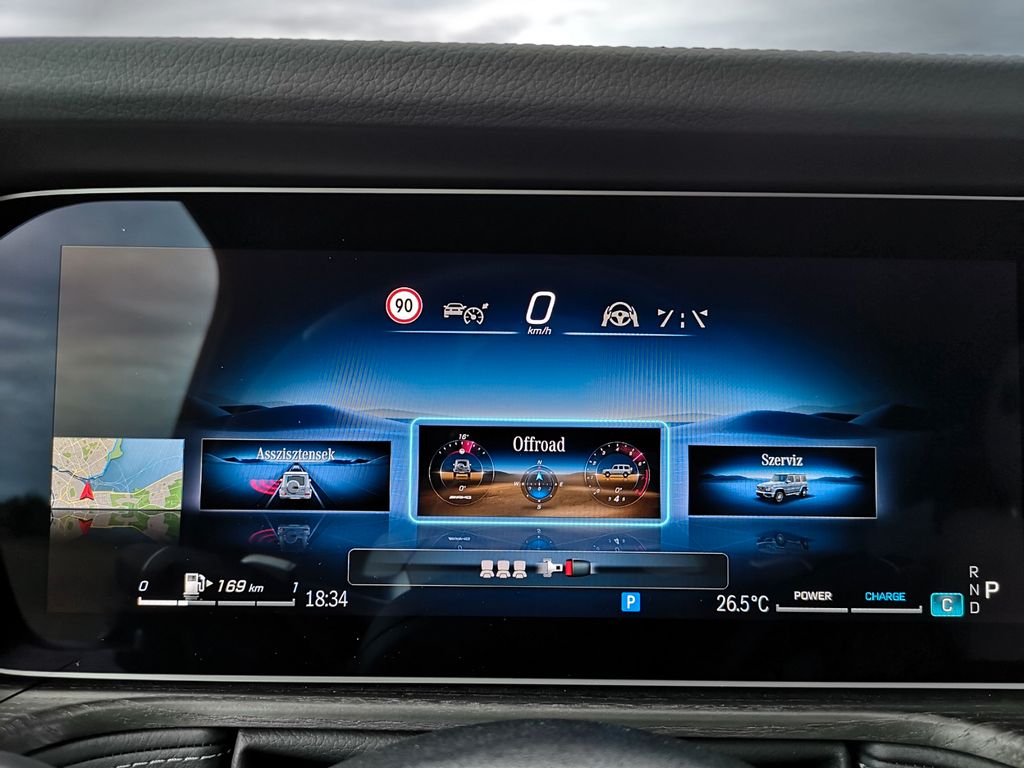 Mercedes-Benz G 63 AMG 2024