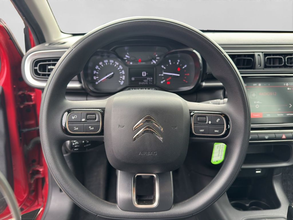 Citroën C3 2022