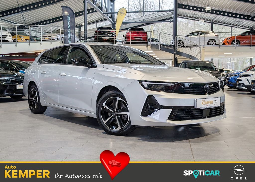 Opel Astra 2024