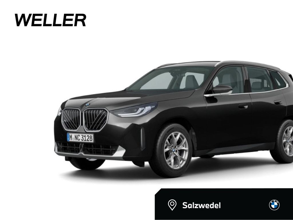 BMW X3 2024