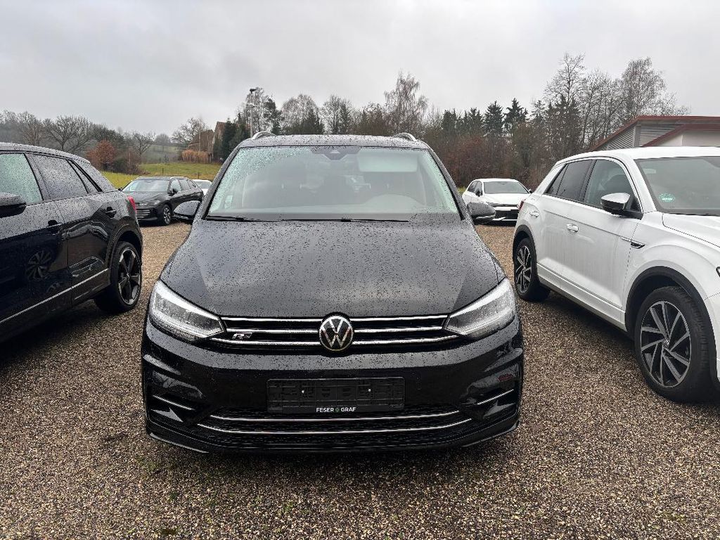 Volkswagen Touran 2024