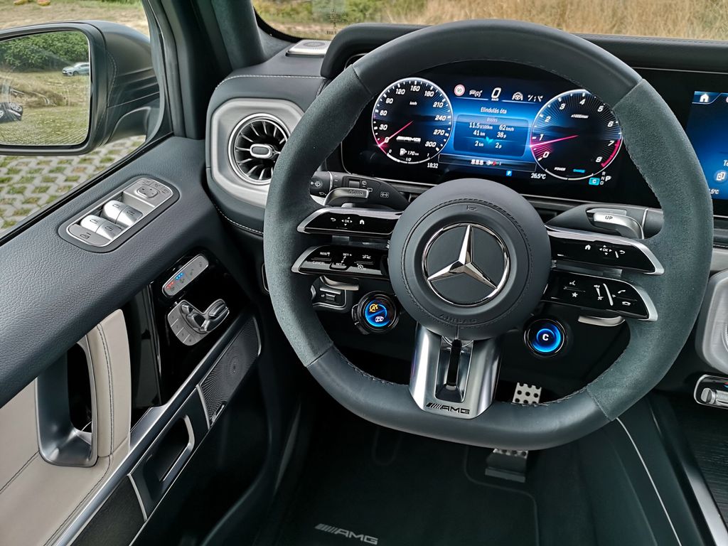 Mercedes-Benz G 63 AMG 2024