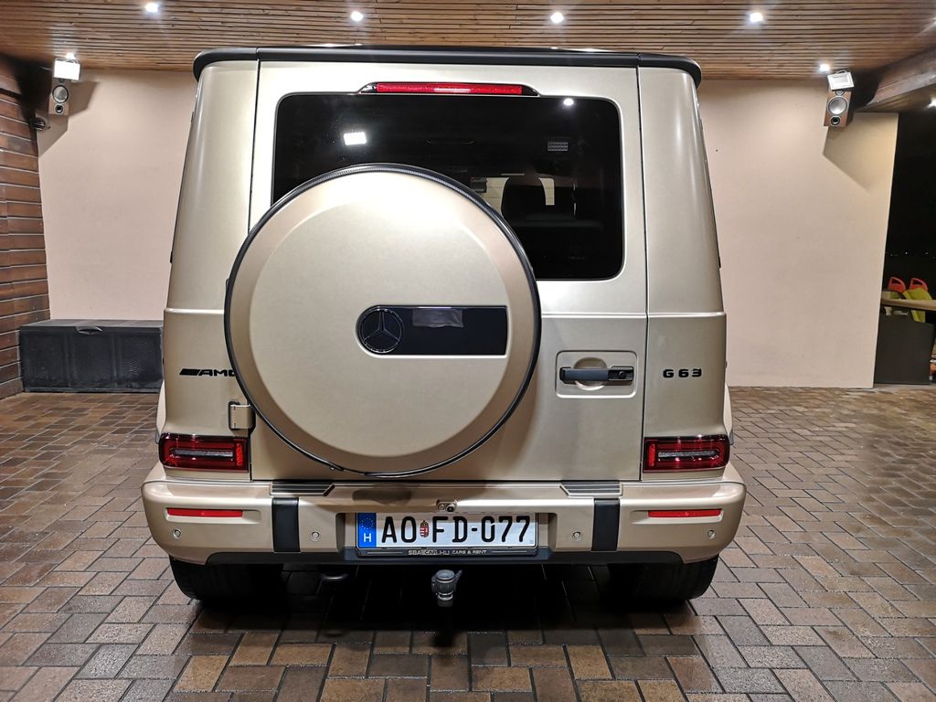 Mercedes-Benz G 63 AMG 2024