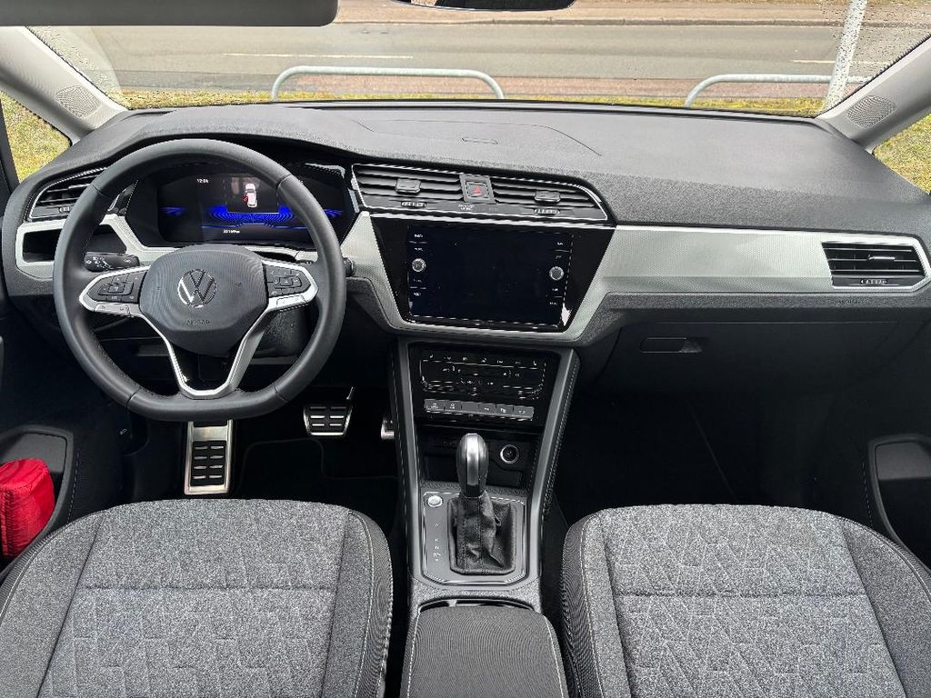 Volkswagen Touran 2024