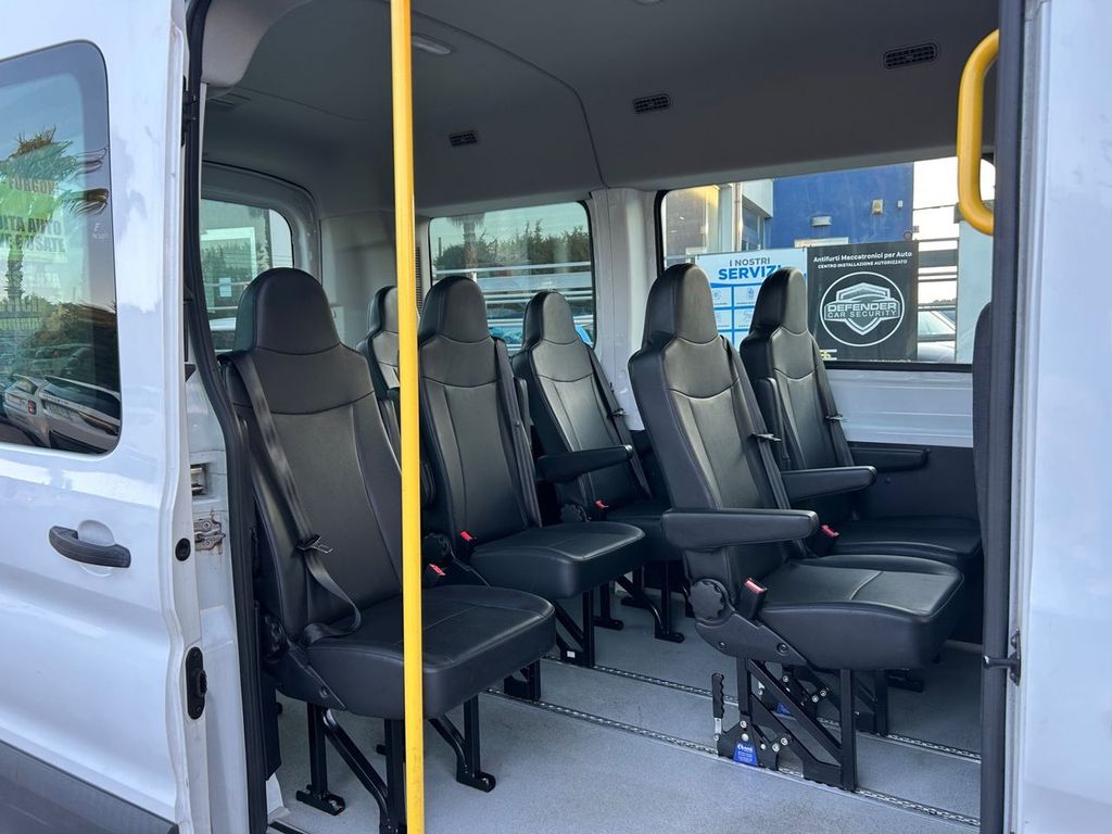 Ford Transit 2019