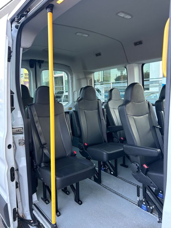 Ford Transit 2019